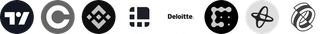 Unique crypto trading platform capabilities highlighted in banner